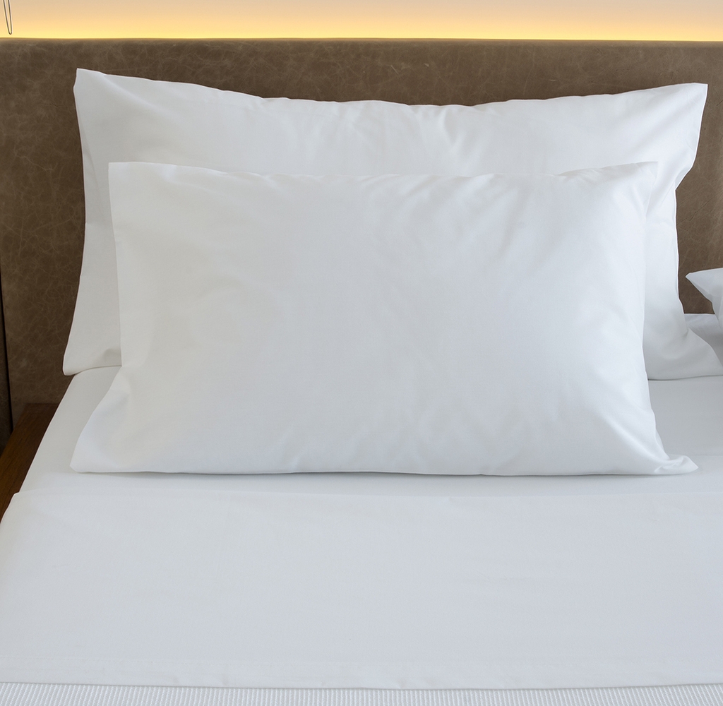 Funda de almohada para hotel
